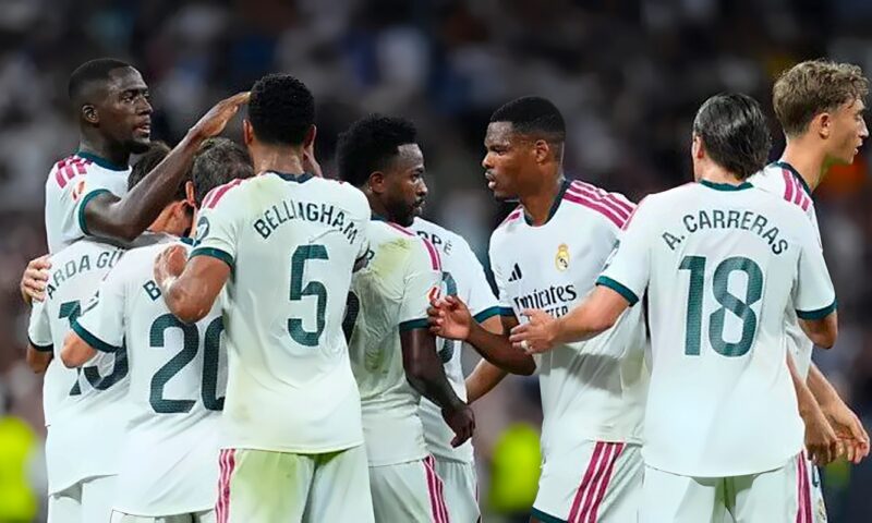 موعد مباراة ريال مدريد وفياريال في الدوري الإسباني والقنوات الناقلة