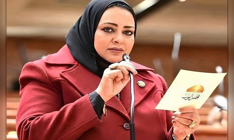 تحرك برلماني لإطلاق اسم الراحلة أماني أبو سحلي على إحدى المنشآت الحكومية بفرشوط