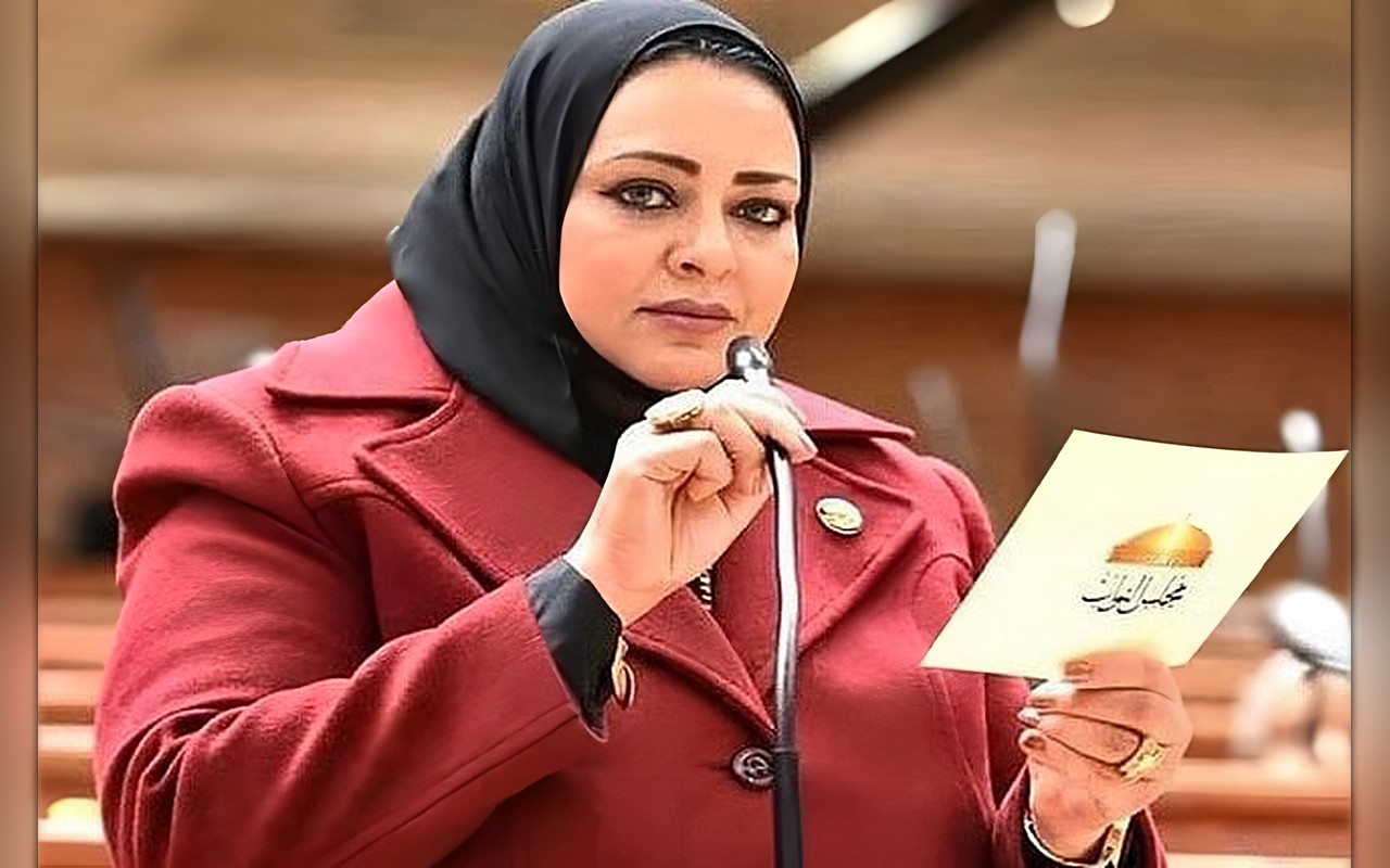 تحرك برلماني لإطلاق اسم الراحلة أماني أبو سحلي على إحدى المنشآت الحكومية بفرشوط