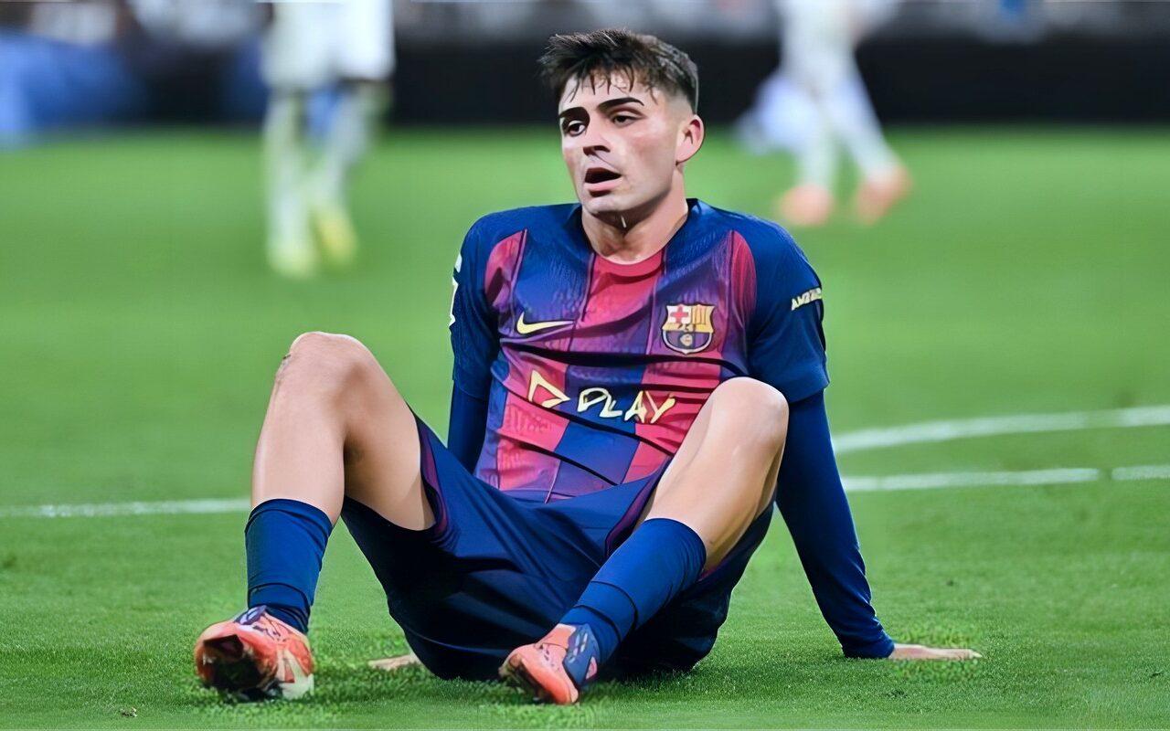 بيدري بعد خسارة الكلاسيكو: ارتكبنا أخطاء أمام ريال مدريد ودفعنا الثمن