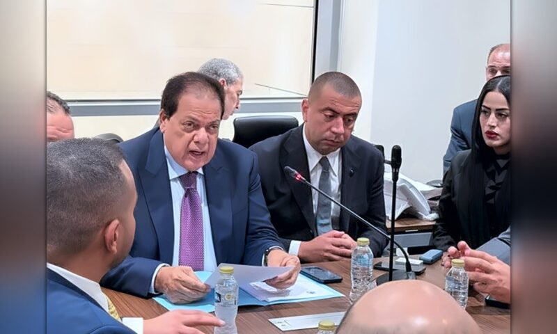 عقب انتخابات لجنة الصناعة.. أبو العينين: الصناعة المصرية تحتاج إلى تطوير شامل