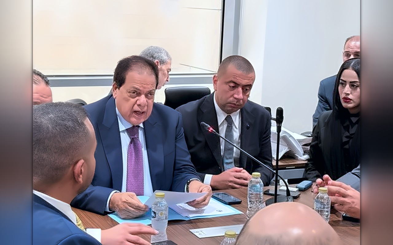 عقب انتخابات لجنة الصناعة.. أبو العينين: الصناعة المصرية تحتاج إلى تطوير شامل