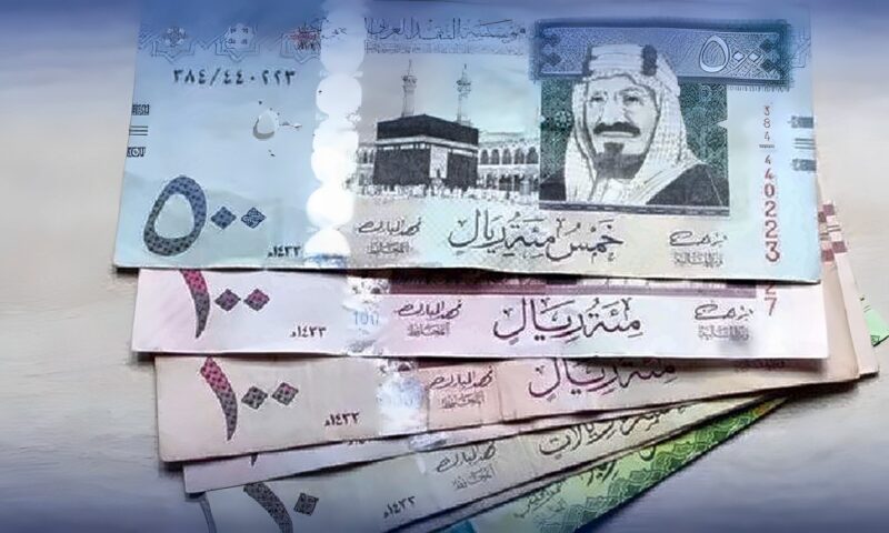 سعر الريال السعودي مقابل الجنيه المصري اليوم الإثنين 5 أكتوبر 2026 بيعًا وشراءً