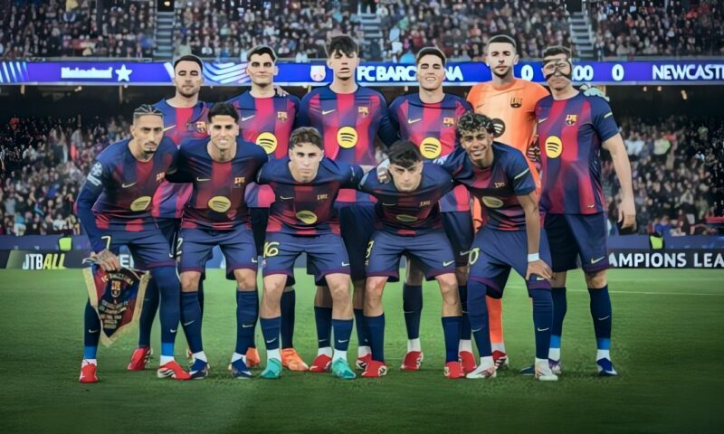 إصابات الدفاع تضرب برشلونة قبل مواجهة ألافيس.. وكوندي يقترب من العودة