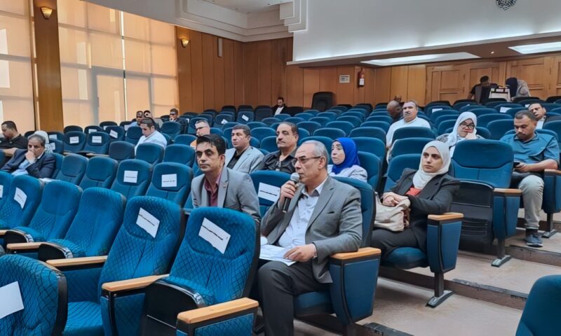 مدير تعليم القليوبية يشهد البروفة النهائية لمشروع «صقر 175» لمجابهة الأزمات والكوارث