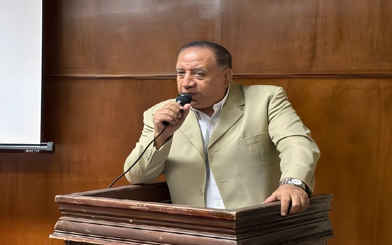 نقيب صحفيي الإسكندرية: أقف على مسافة واحدة من الجميع.. والحياد ركيزة نزاهة الانتخابات