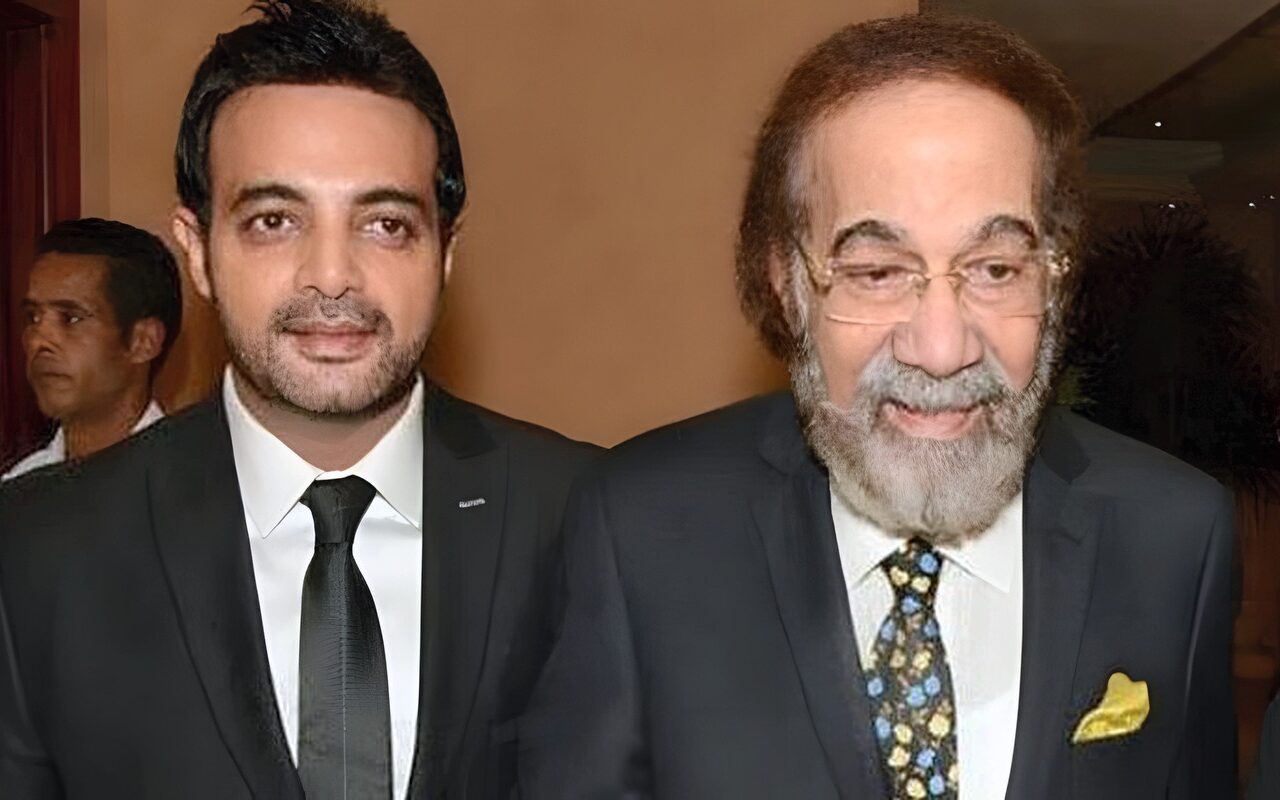 «كان شيء صعب جدًا».. عمرو محمود ياسين يستعيد ذكرى يوم رحيل والده