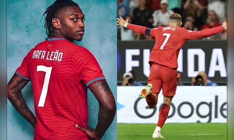 لياو يكشف سر القميص «رقم 7» ويتحدث عن موقف رونالدو بعد فوز البرتغال