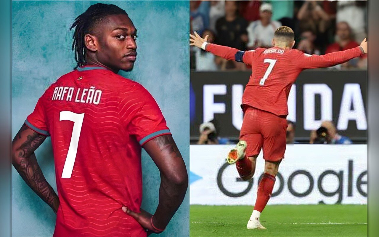 لياو يكشف سر القميص «رقم 7» ويتحدث عن موقف رونالدو بعد فوز البرتغال
