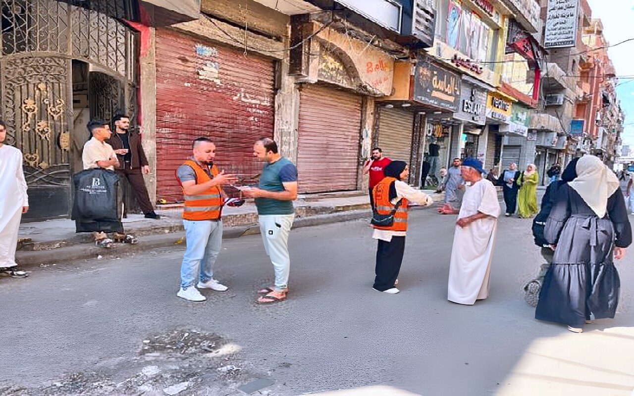 «أنت أقوى من المخدرات».. صندوق مكافحة الإدمان يصل إلى 18 ألف مواطن بـ 46 حملة في الإسكندرية