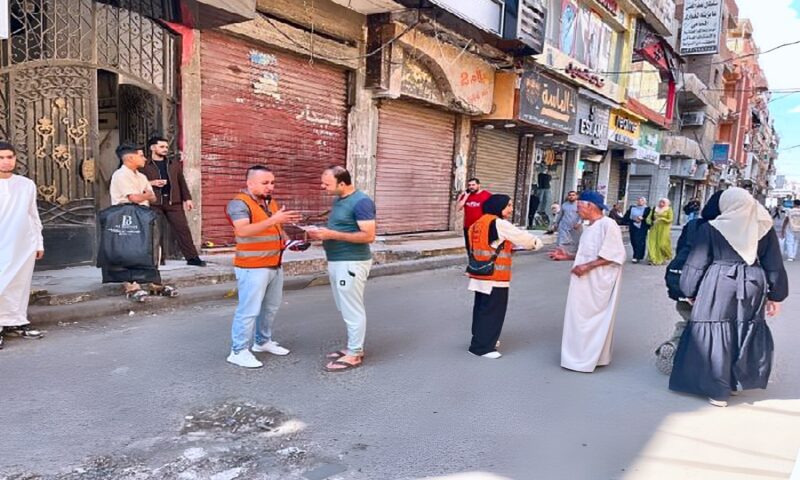 «أنت أقوى من المخدرات».. صندوق مكافحة الإدمان يصل إلى 18 ألف مواطن بـ 46 حملة في الإسكندرية