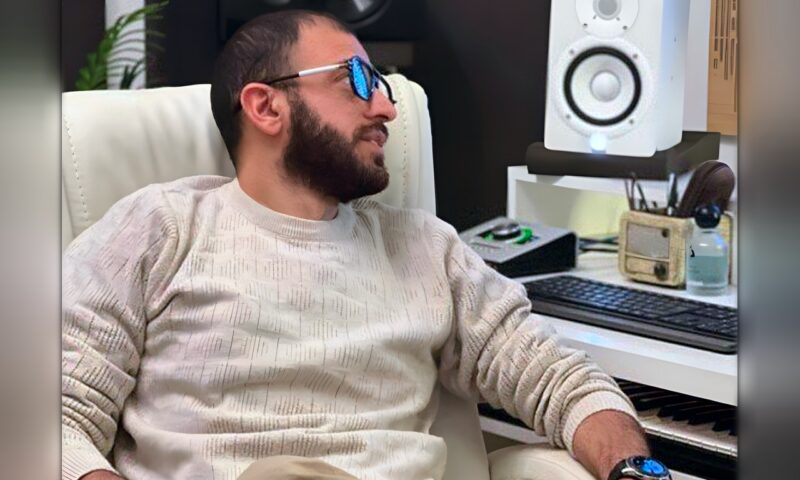 «كنت متشال فوق الراس».. الشاعر أحمد حسن راؤول يكشف تفاصيل علاقته بالسعودية