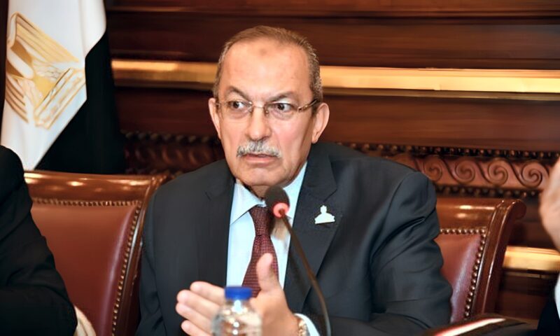 تجديد الثقة في هشام الششتاوي رئيسًا للجنة الصحة بمجلس الشيوخ