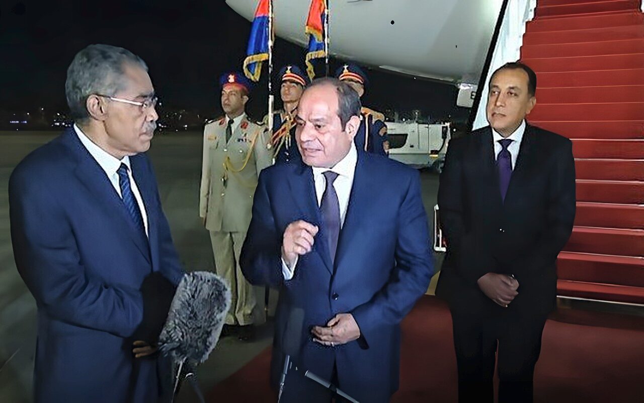 تعزيز الصادرات والتبادل التجاري.. الرئيس السيسي يكشف مستهدفات التعاون بين مصر و3 دول آسيوية