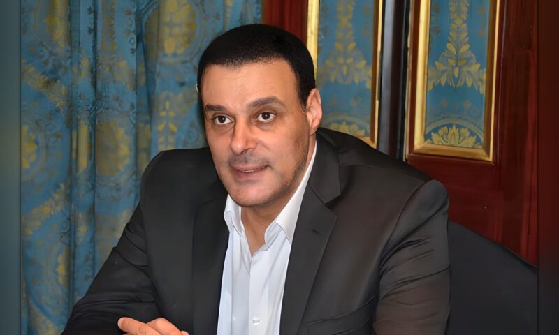 عصام عبد الفتاح: طاقم تحكيم القمة أجنبي وليس لي سلطان عليه