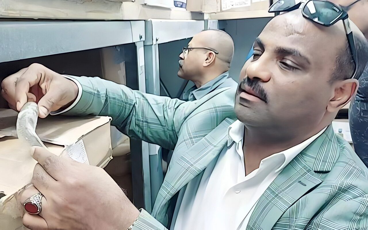ضبط 480 كجم أسماك مجمدة منتهية الصلاحية ببورسعيد