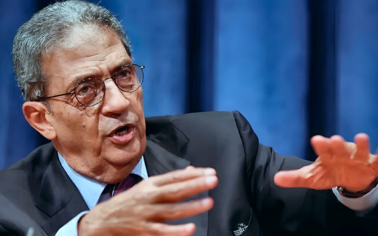 «سيادتها خط أحمر.. والإدانة لا تكفي».. عمرو موسى يدعو لتحرك عربي دفاعا عن السعودية