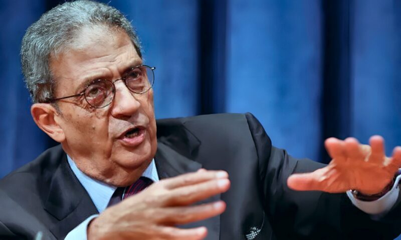 «سيادتها خط أحمر.. والإدانة لا تكفي».. عمرو موسى يدعو لتحرك عربي دفاعا عن السعودية
