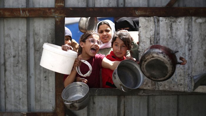 صحة غزة: تسجيل 158 ألف حالة سوء تغذية حاد للأطفال دون سن الخامسة