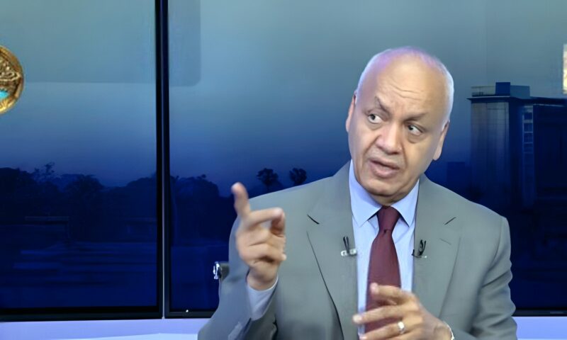 مصطفى بكري: وصول الإخوان للحكم كشف حقيقة مواقفهم من الدولة الوطنية والسيادة المصرية