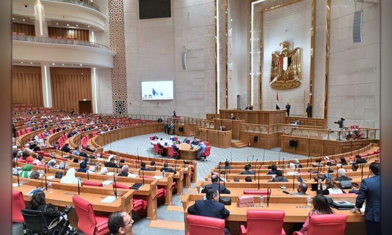 مجلس النواب يناقش تقرير اللجنة الخاصة حول اعتراض الرئيس على قانون جامعة كيان.. الاثنين