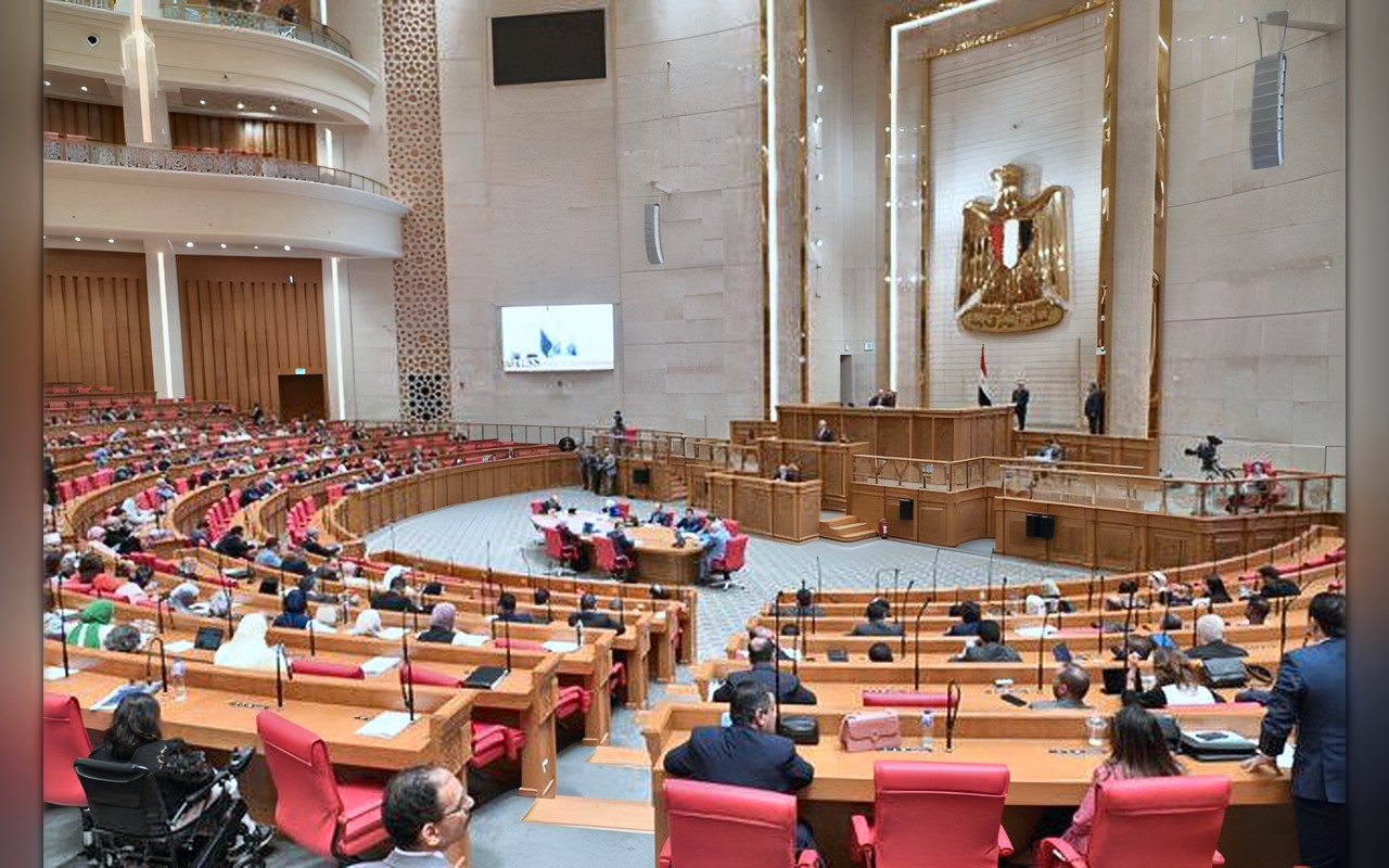 مجلس النواب يناقش تقرير اللجنة الخاصة حول اعتراض الرئيس على قانون جامعة كيان.. الاثنين