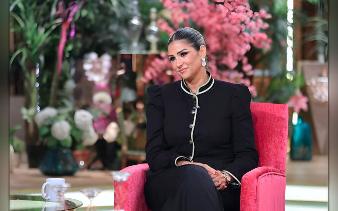 الإعلامية آيات أباظة تكشف تفاصيل أزمتها الصحية في «معكم منى الشاذلي»