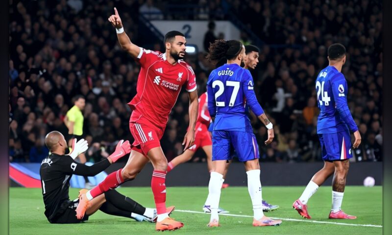 قمة «تكسير العظام».. ليفربول يتحدى تشيلسي في صراع التأهل بكأس الرابطة الإنجليزية