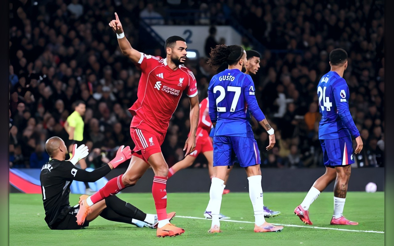 قمة «تكسير العظام».. ليفربول يتحدى تشيلسي في صراع التأهل بكأس الرابطة الإنجليزية