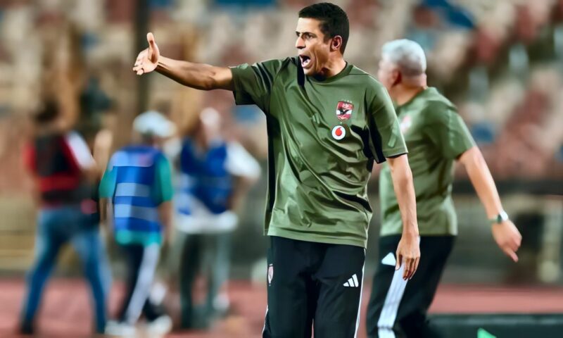 شوبير يشيد بقرار عموتة أمام كيتارا: خاطر ونجح.. والتغييرات تحسب له
