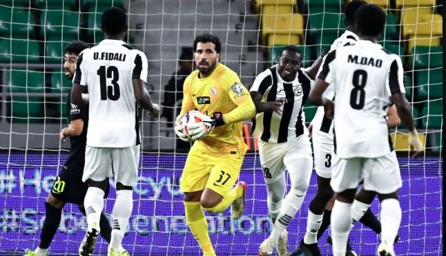 الزمالك يهزم الجيش الرواندي ويقترب من مجموعات دوري أبطال إفريقيا «فيديو»