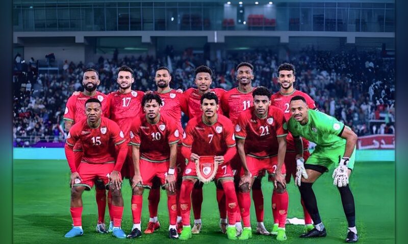 موعد مباراة الإمارات وعمان في نصف نهائي كأس الخليج والقنوات الناقلة