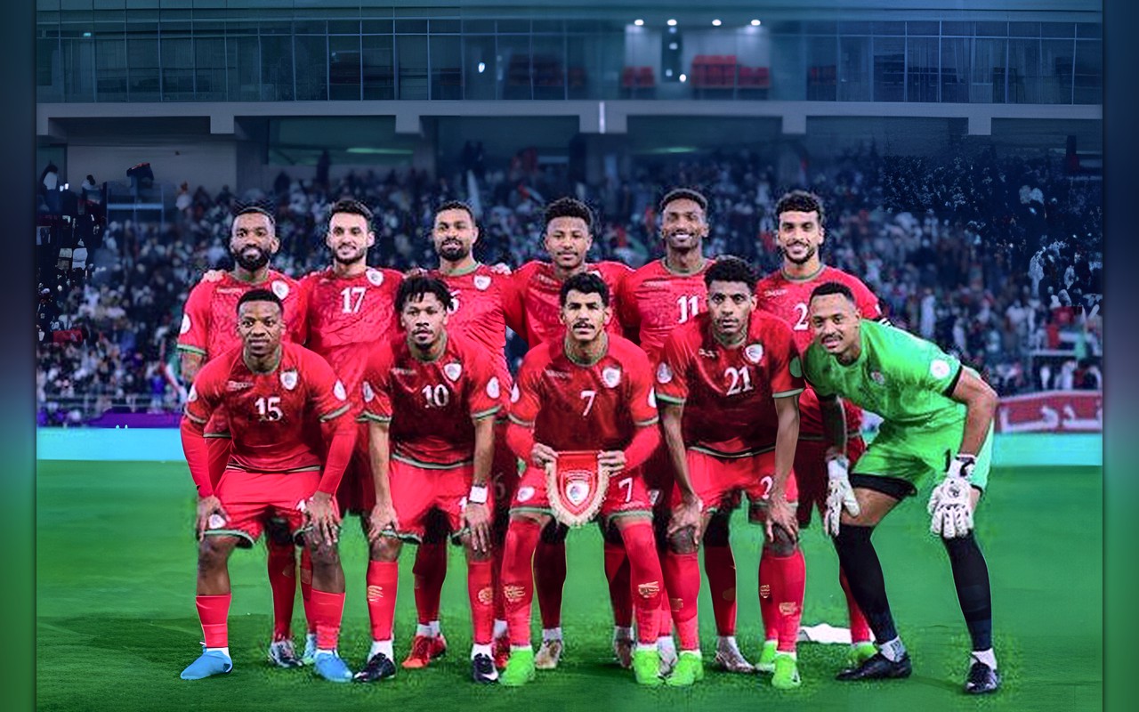 موعد مباراة الإمارات وعمان في نصف نهائي كأس الخليج والقنوات الناقلة