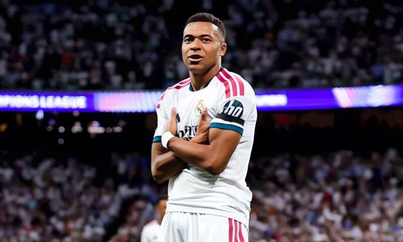 مبابي بعد الفوز على برشلونة: ريال مدريد لا يفكر سوى في الانتصارات وحصد الألقاب