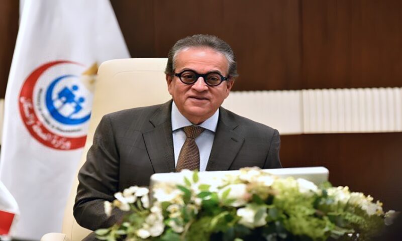 وزير الصحة: شراكات مع القطاع الخاص لدعم الخدمة الصحية.. وليس للبيع