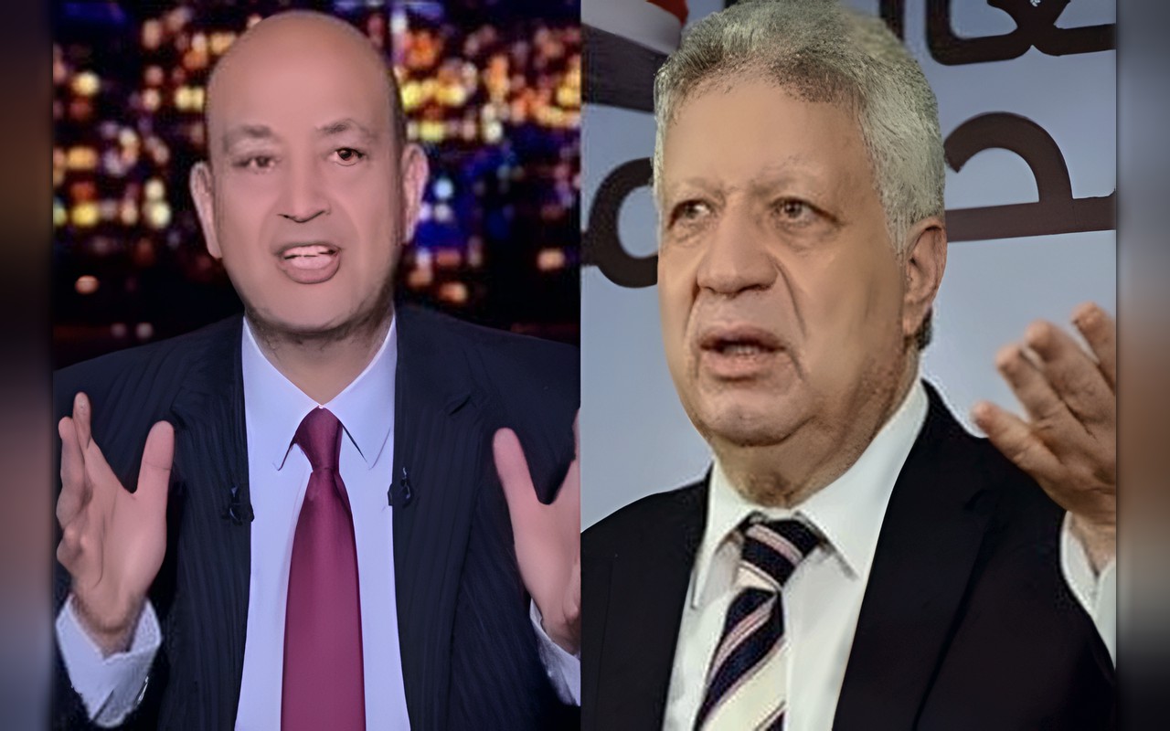 لـ 18 أكتوبر.. تأجيل النظر في دعوى مرتضى منصور ضد عمرو أديب