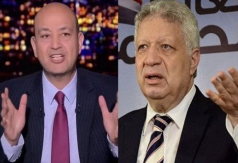 النظر في دعوى مرتضى منصور ضد عمرو أديب بتهمة السب.. بعد قليل
