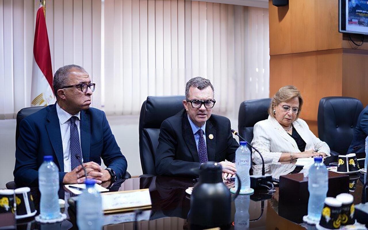 «وزير التخطيط» يستعرض مؤشرات أداء الاقتصاد وخطة التنمية للعام المالي 2026-2027