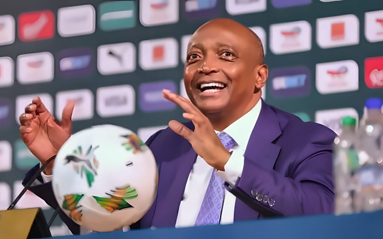 موتسيبي يفجر مفاجأة بشأن نظام كأس أمم إفريقيا.. هل تعود البطولة كل عامين؟
