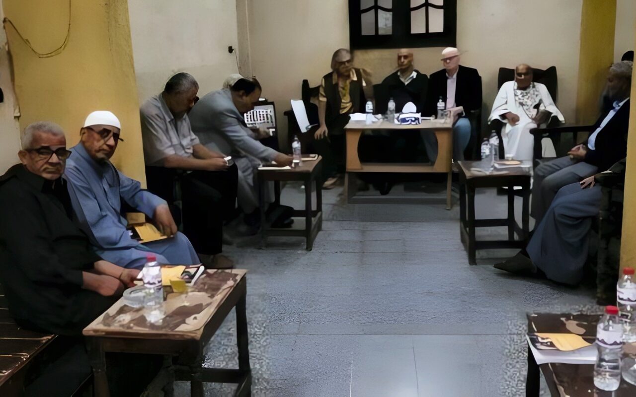 نادي أدب شبين القناطر يدشن كتاب «كنت رسول نوبل إلى نجيب محفوظ» في طحانوب مسقط رأس مؤلفه
