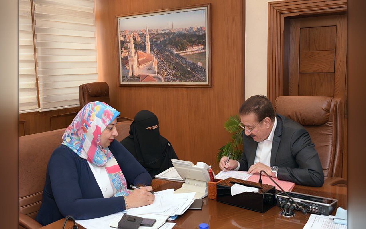 ​استجابة فورية لشكاوى المواطنين.. محافظ بورسعيد يوجه بفحص أزمات الإسكان والعمل والصحة