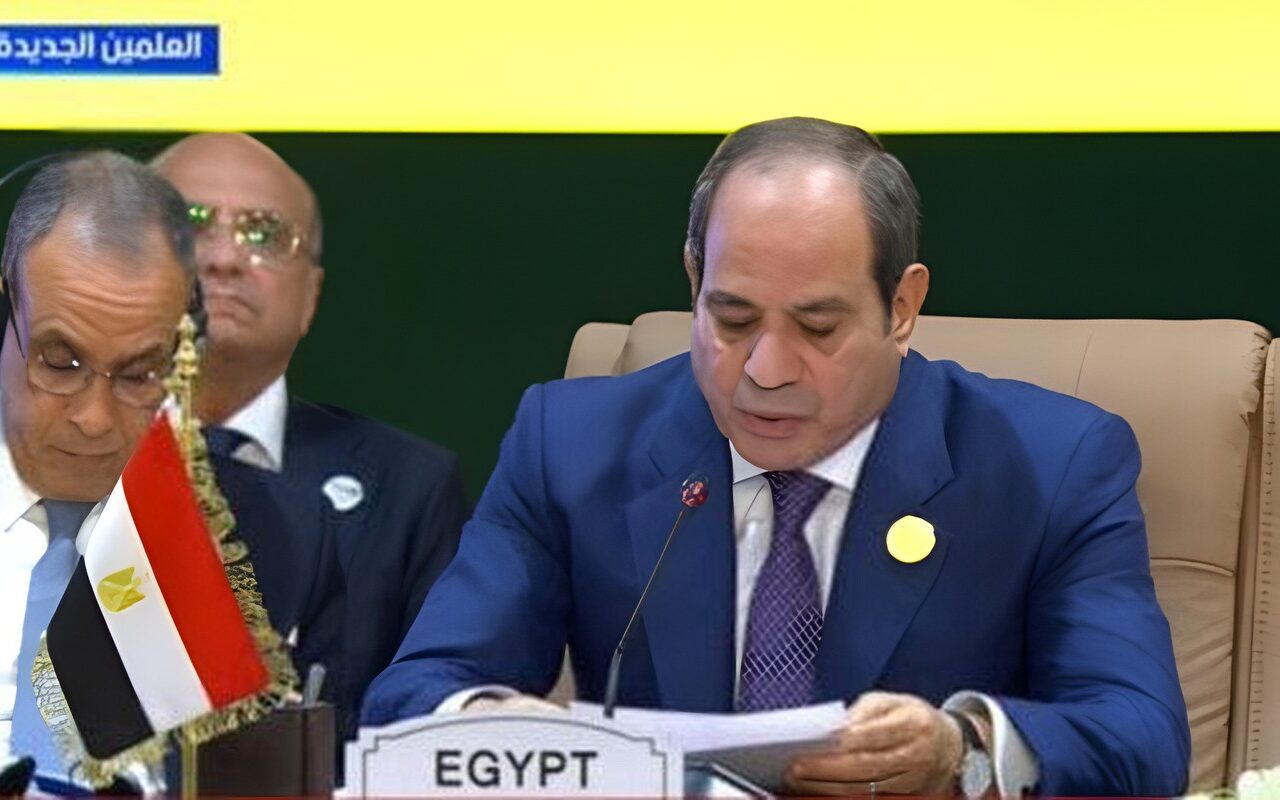 اليوم.. الرئيس السيسي يشارك في القمة التنسيقية للاتحاد الإفريقي بالعلمين الجديدة