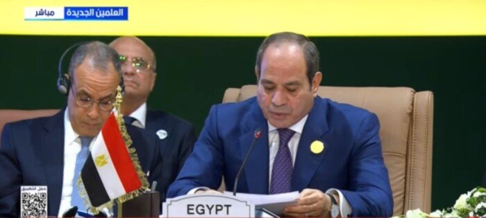 الرئيس السيسي: بناء اقتصاد المعرفة وتمكين الشباب ركيزتان أساسيتان للتنمية المستدامة