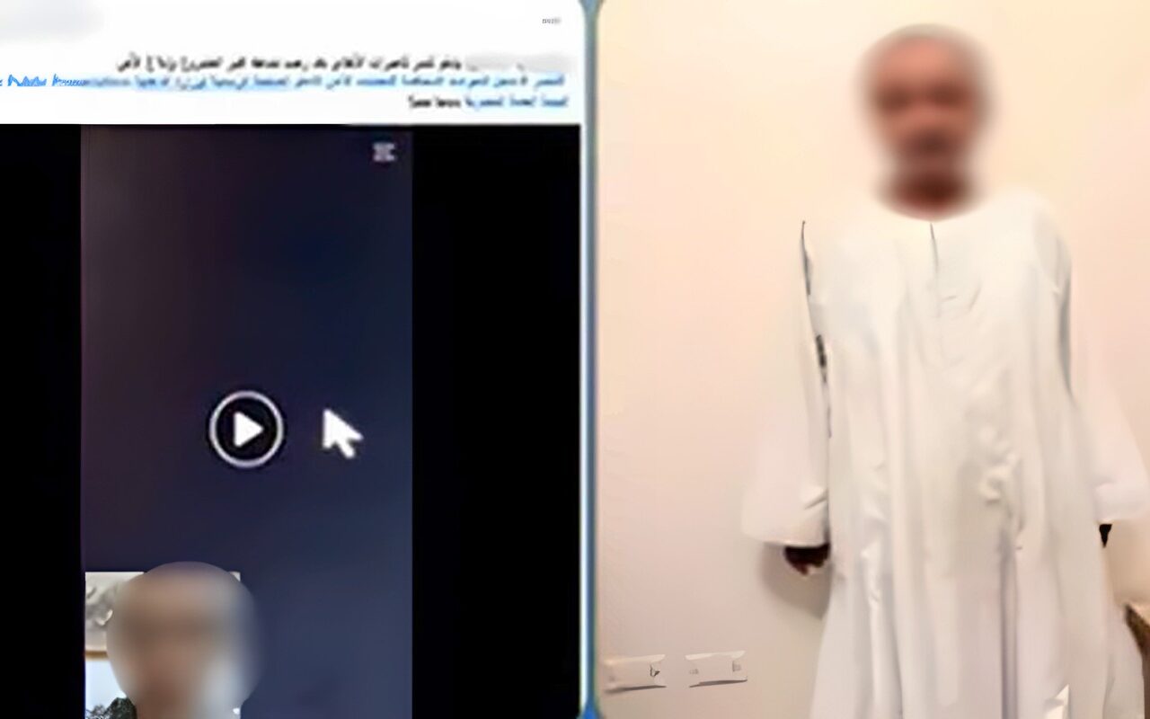 تكشف محيط منزله.. ملابسات فيديو تحطيم كاميرات مراقبة في أسوان