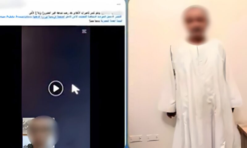 تكشف محيط منزله.. ملابسات فيديو تحطيم كاميرات مراقبة في أسوان