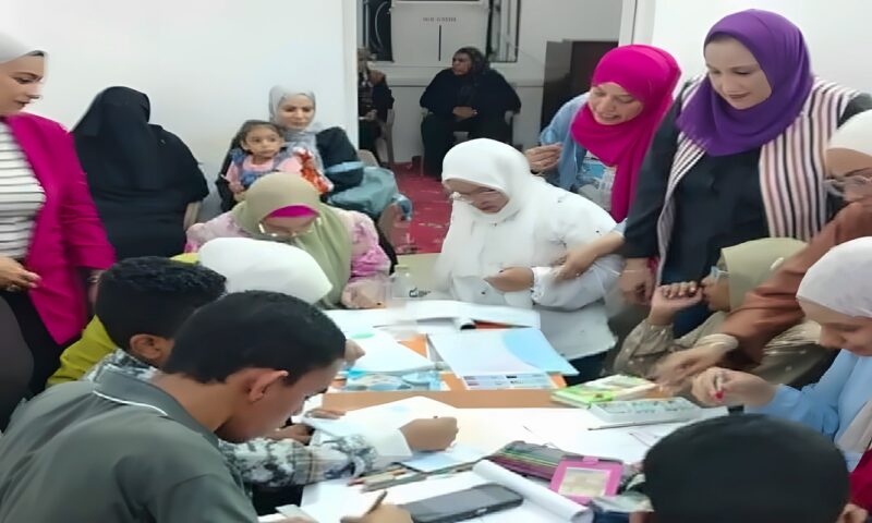 وحدة تكافؤ الفرص بأسوان تنظم فعاليات لدعم وتمكين الأشخاص ذوي الإعاقة
