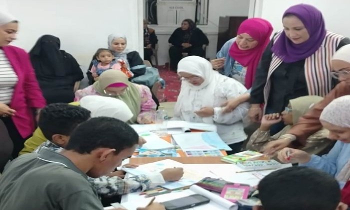 وحدة تكافؤ الفرص بأسوان تنظم فعاليات لدعم وتمكين الأشخاص ذوي الإعاقة