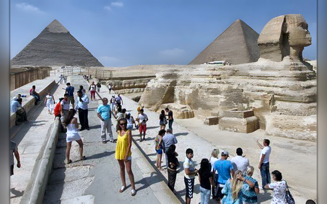 خطة الحكومة لجذب 30 مليون سائح سنويًا لزيارة مصر.. «مطار جديد ومضاعفة عدد الفنادق»