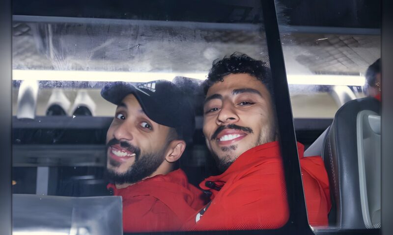 الأهلي يبدأ رحلة العودة إلى القاهرة بعد الفوز على كيتارا في الكونفدرالية