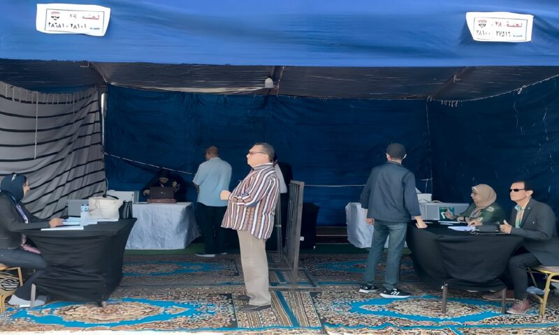 مدير شباب الاسكندرية: التصويت الإلكتروني خطوة مهمة نحو تطوير منظومة الانتخابات بالهيئات الرياضية
